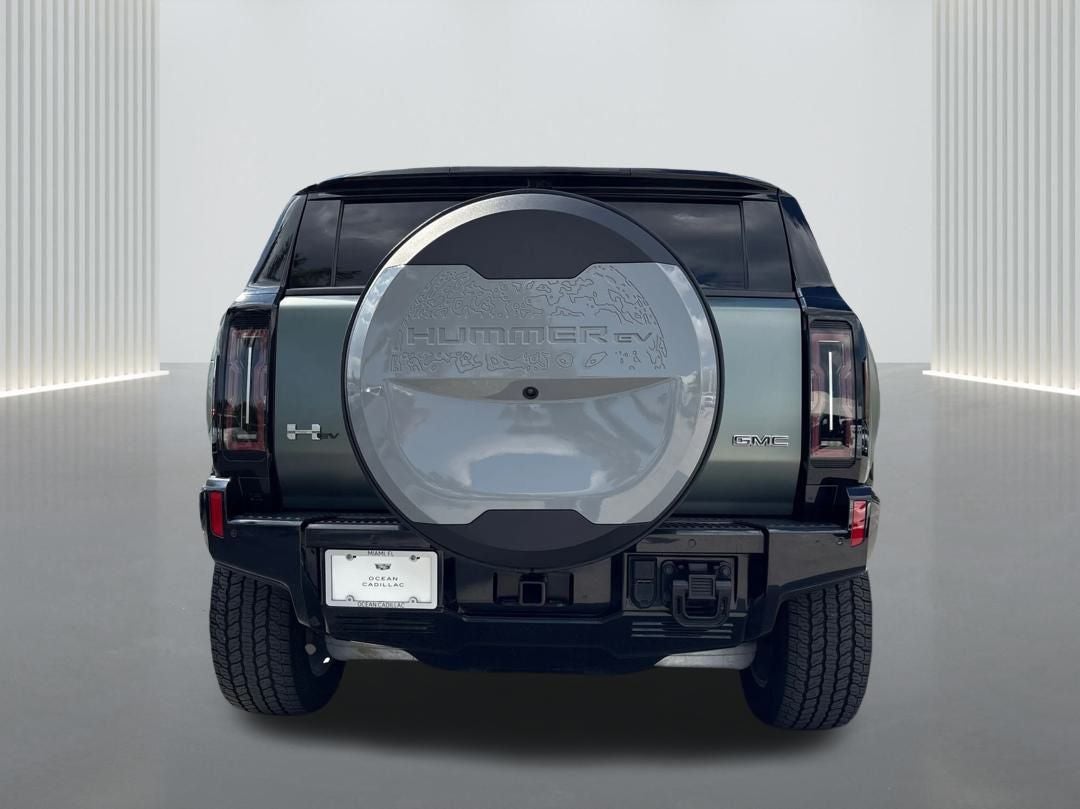 2024 GMC Hummer EV SUV 3X
