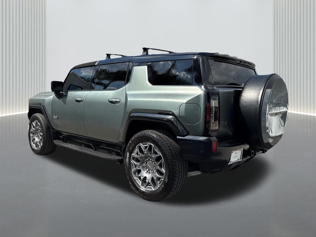 2024 GMC Hummer EV SUV 3X