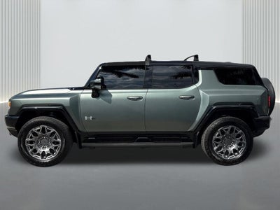 2024 GMC Hummer EV SUV 3X
