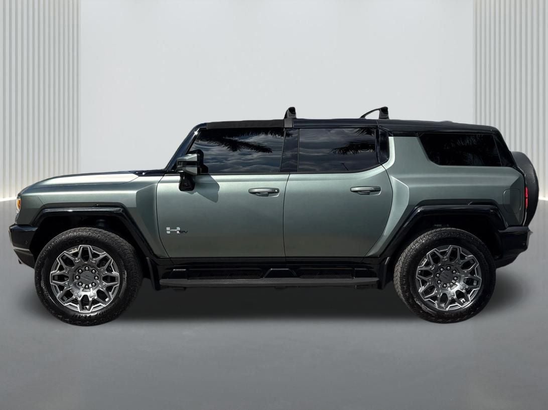 2024 GMC Hummer EV SUV 3X