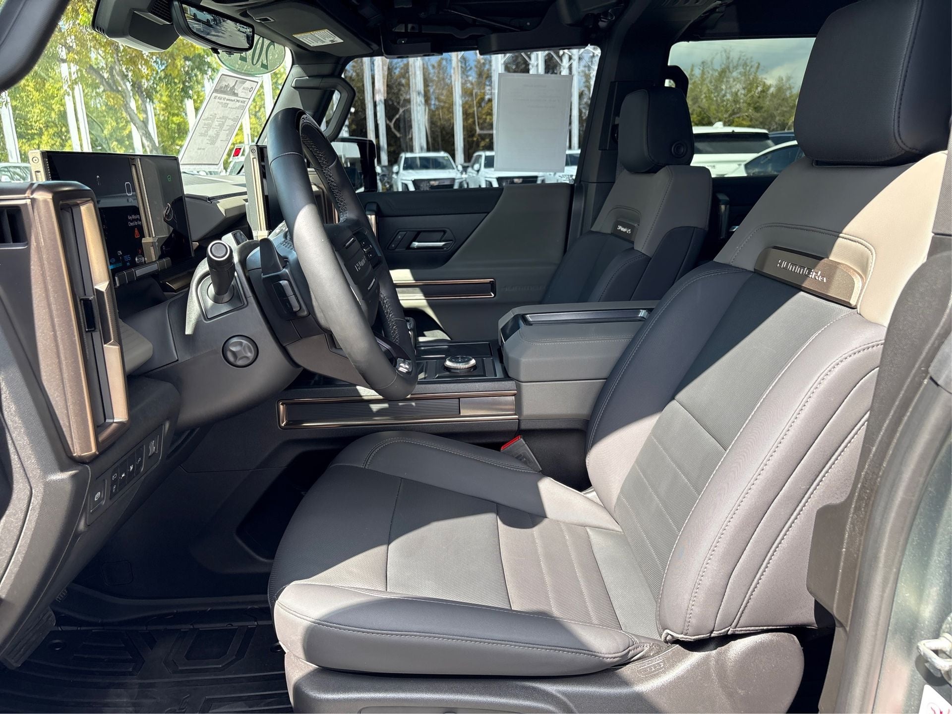 2024 GMC Hummer EV SUV 3X