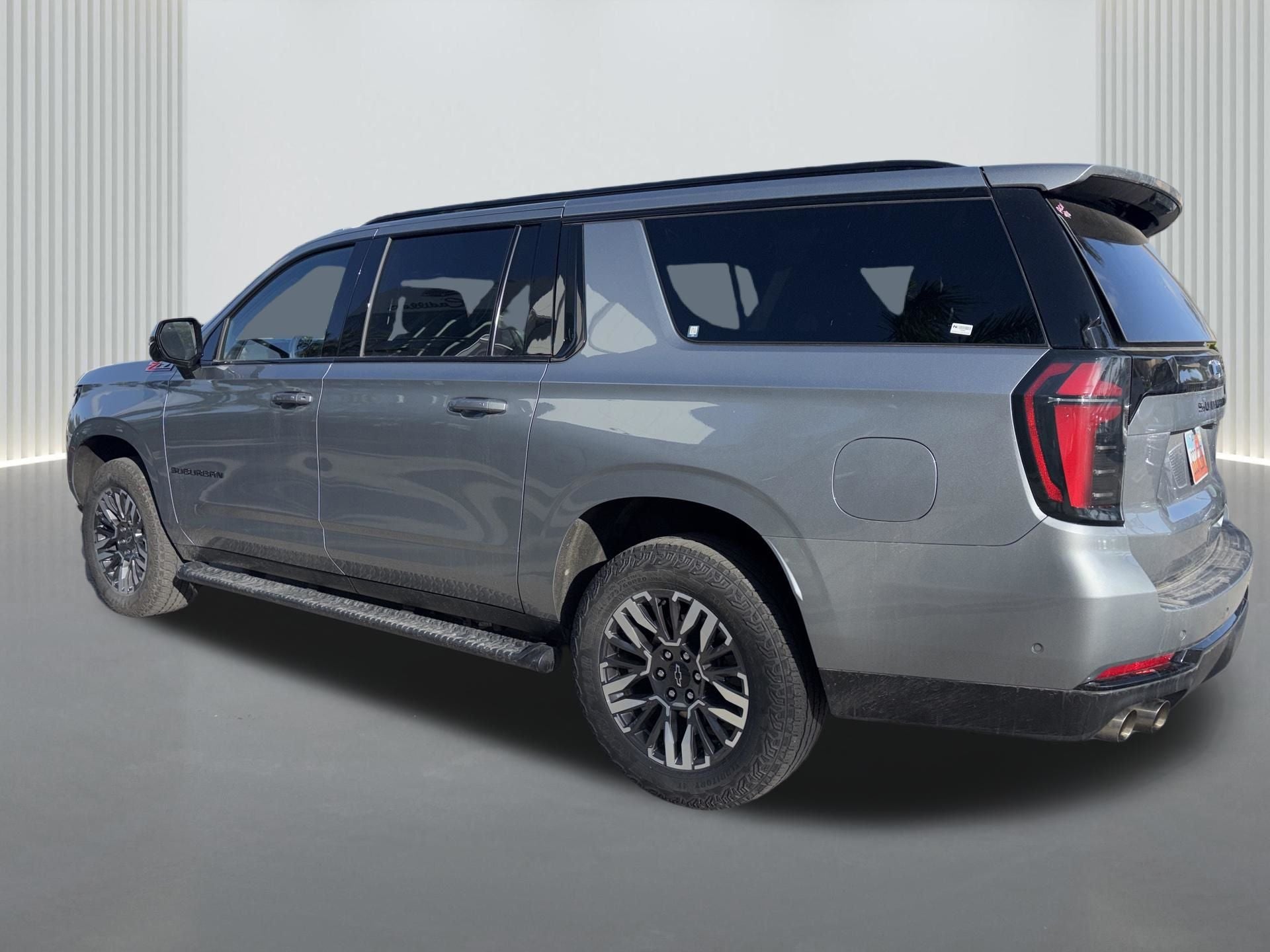 2025 Chevrolet Suburban Z71