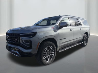 2025 Chevrolet Suburban Z71