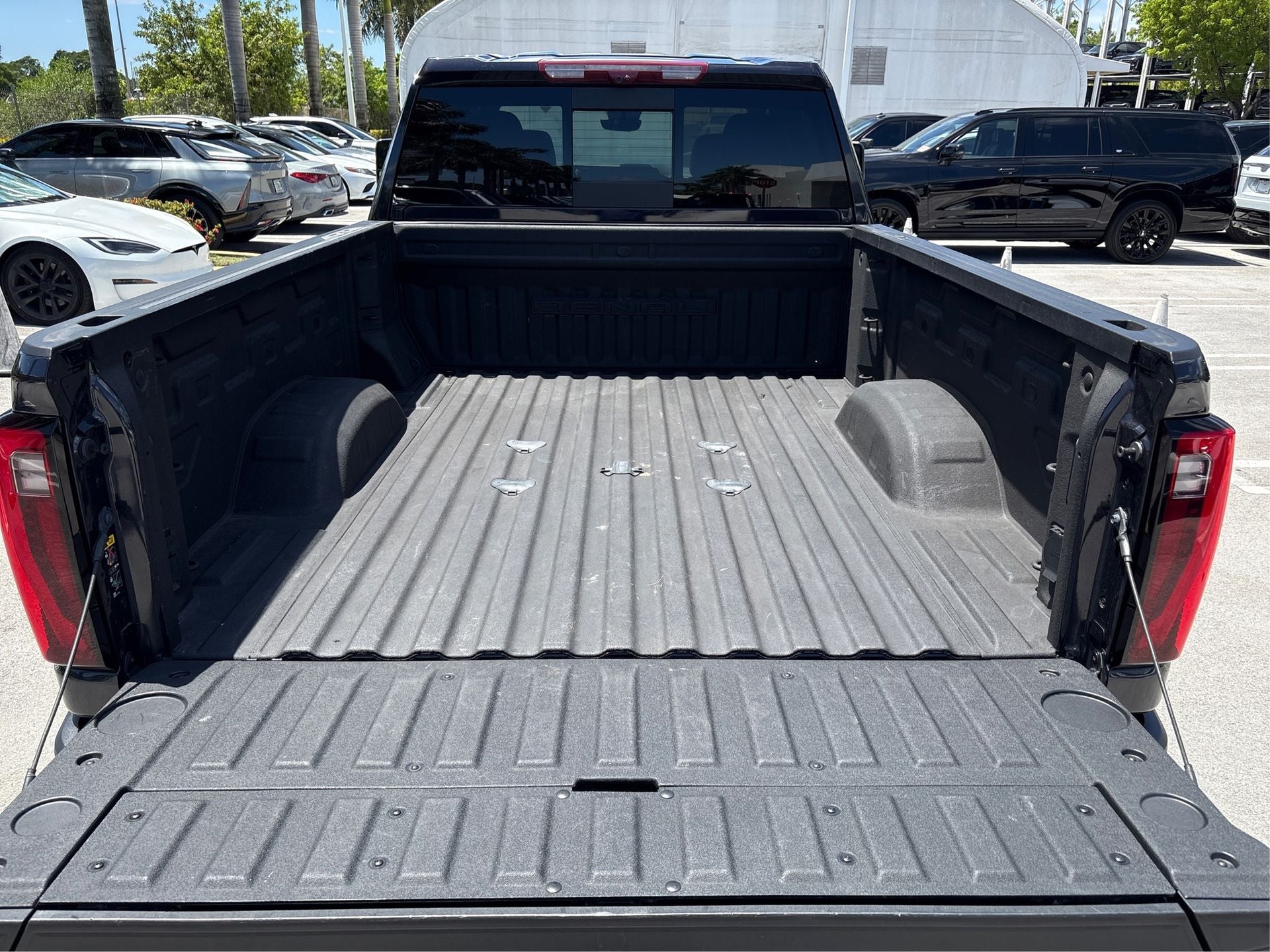 2024 GMC Sierra 2500HD Denali