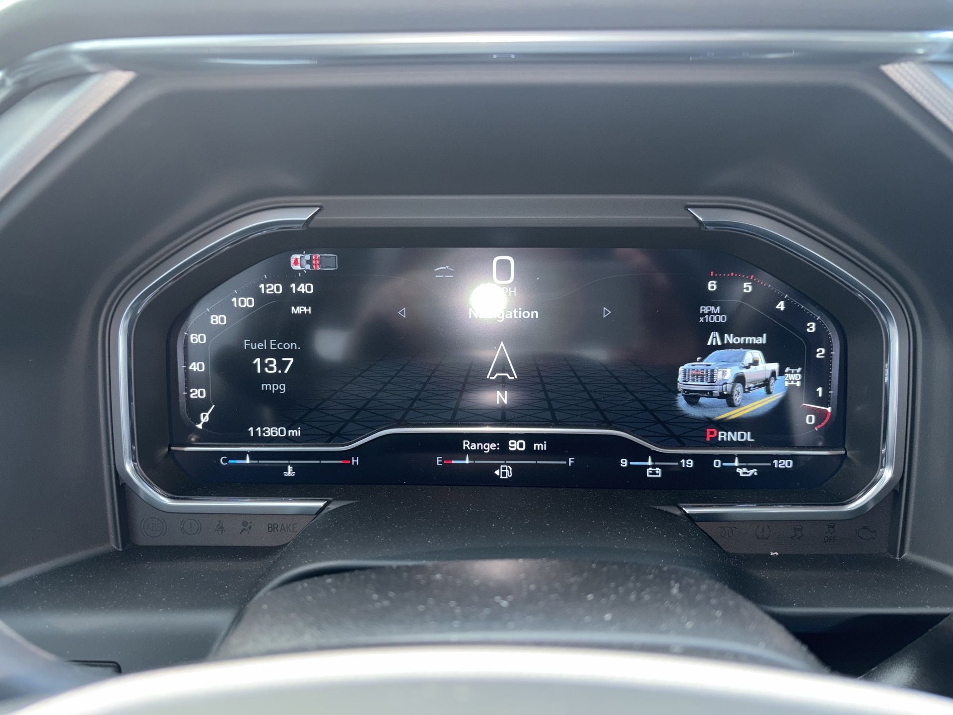 2024 GMC Sierra 2500HD Denali