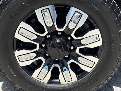 2024 GMC Sierra 2500HD Denali