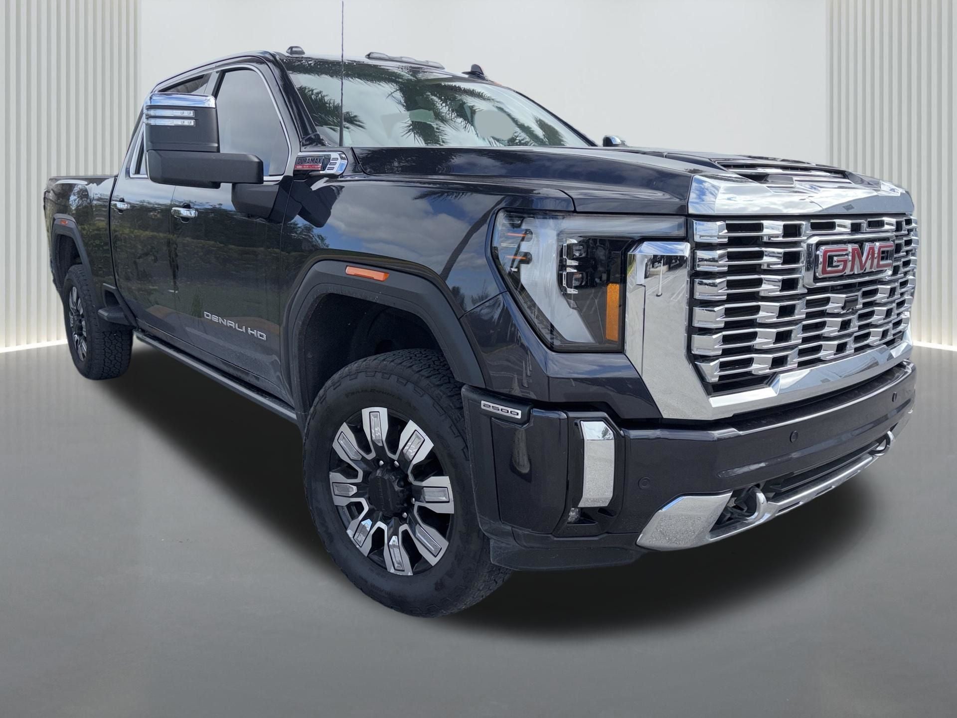 2024 GMC Sierra 2500HD Denali