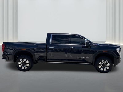 2024 GMC Sierra 2500HD Denali