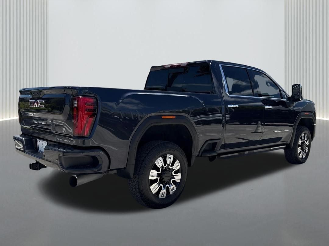 2024 GMC Sierra 2500HD Denali