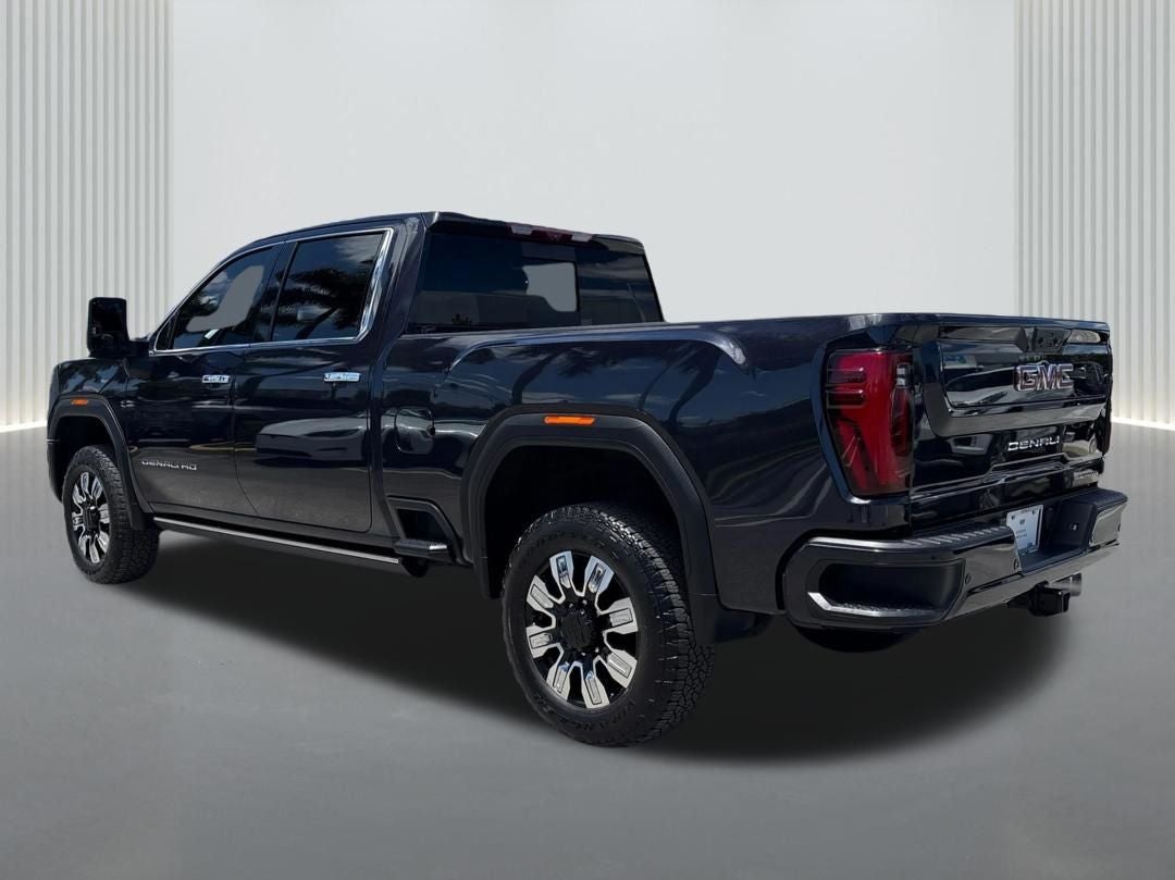 2024 GMC Sierra 2500HD Denali