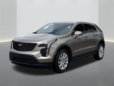 2023 Cadillac XT4 Luxury