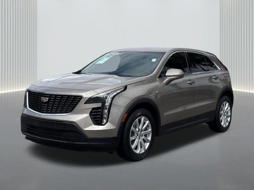 2023 Cadillac XT4 Luxury