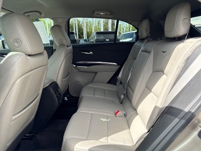 2023 Cadillac XT4 Luxury