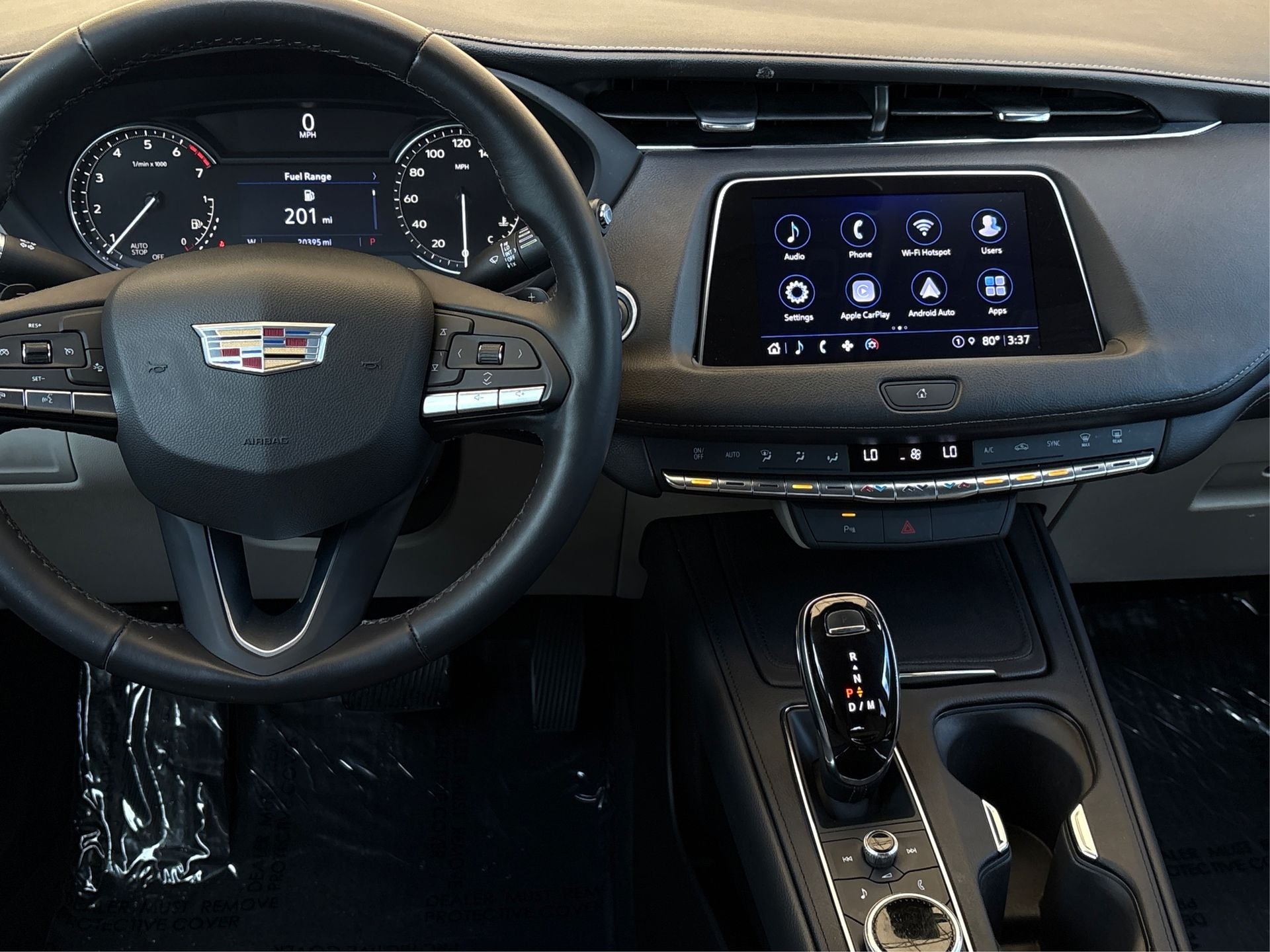 2023 Cadillac XT4 Luxury