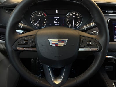 2023 Cadillac XT4 Luxury