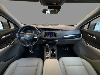 2023 Cadillac XT4 Luxury