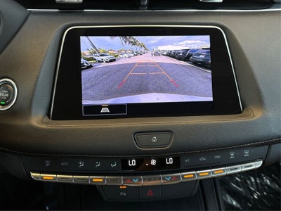 2023 Cadillac XT4 Luxury