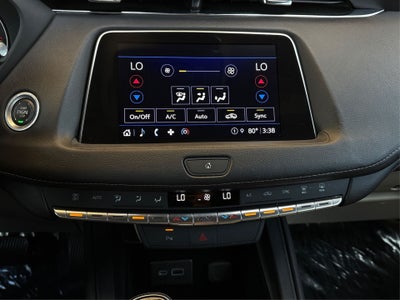 2023 Cadillac XT4 Luxury