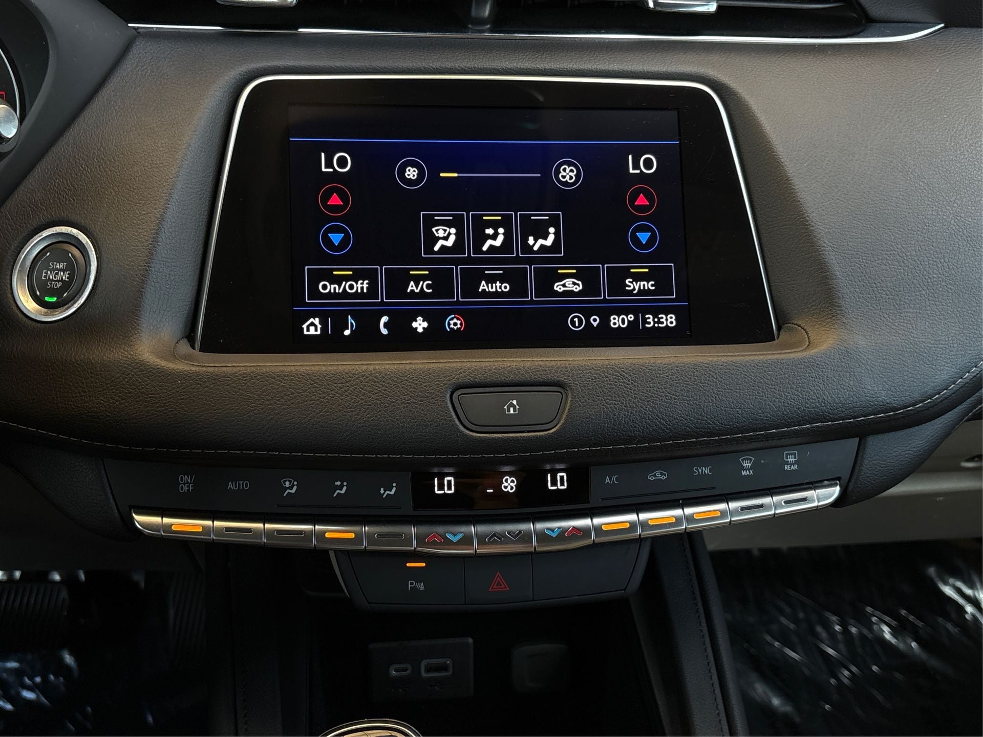 2023 Cadillac XT4 Luxury