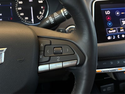 2023 Cadillac XT4 Luxury