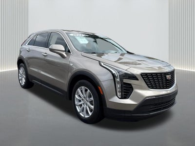 2023 Cadillac XT4 Luxury