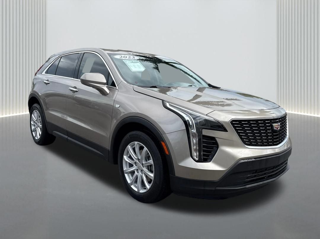 2023 Cadillac XT4 Luxury