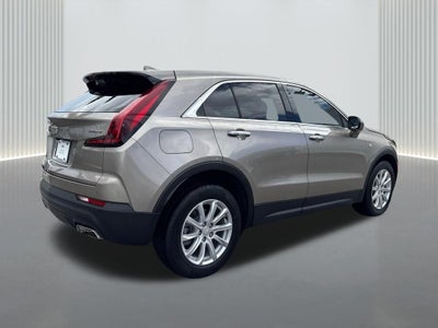 2023 Cadillac XT4 Luxury