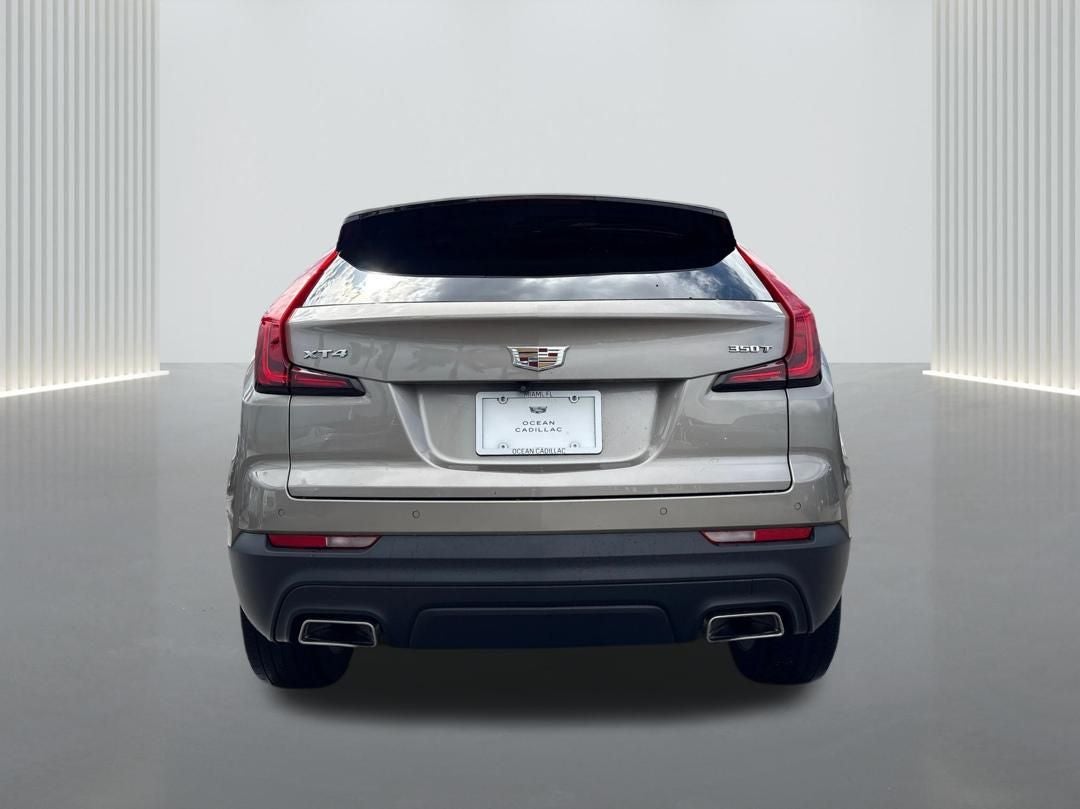 2023 Cadillac XT4 Luxury