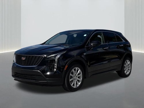 2023 Cadillac XT4 Luxury