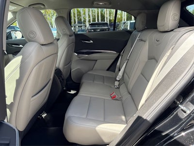 2023 Cadillac XT4 Luxury
