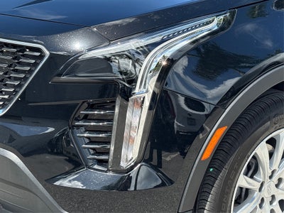 2023 Cadillac XT4 Luxury