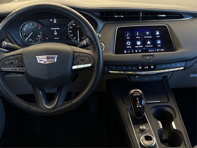 2023 Cadillac XT4 Luxury