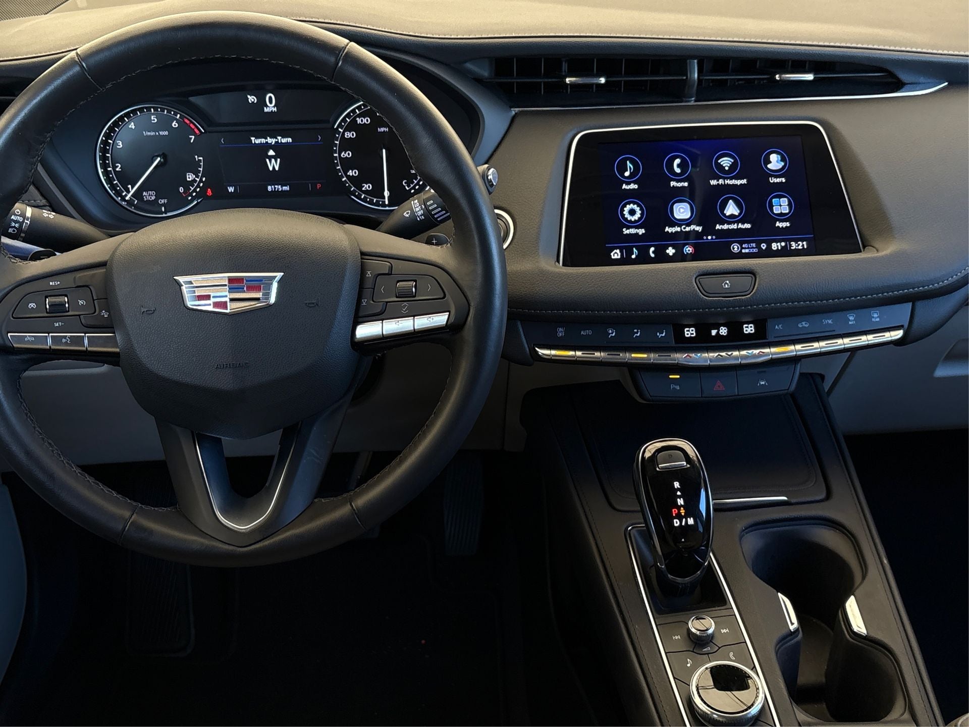 2023 Cadillac XT4 Luxury