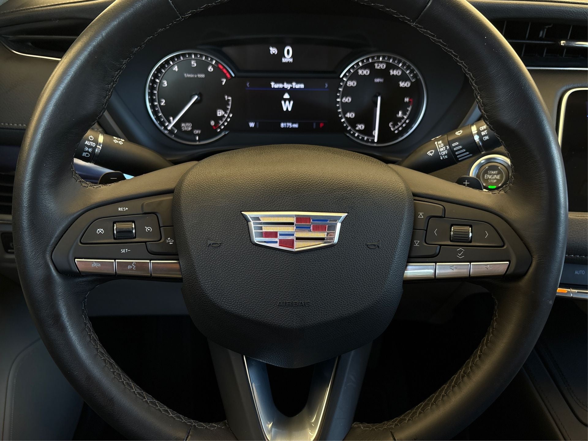 2023 Cadillac XT4 Luxury