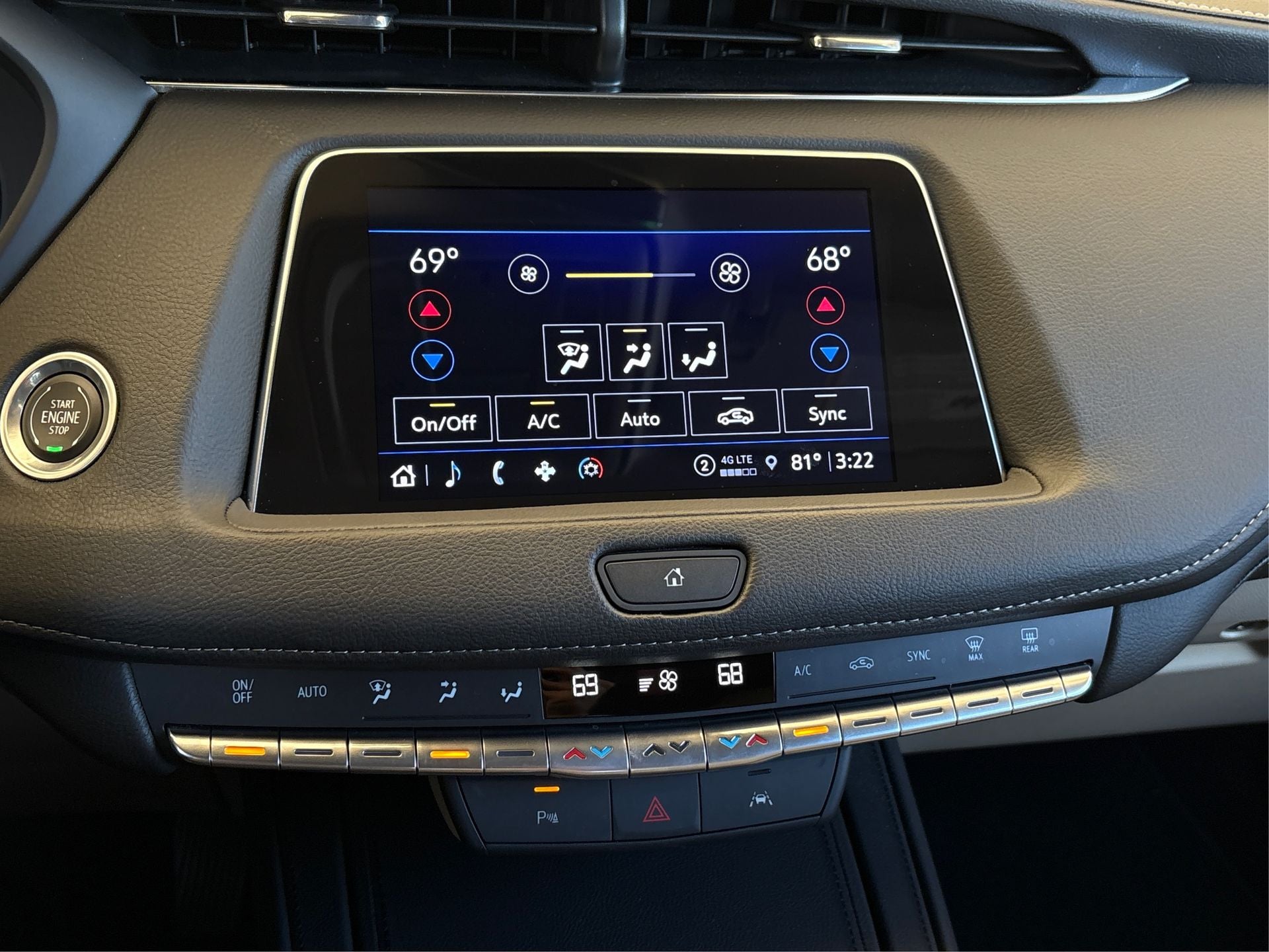 2023 Cadillac XT4 Luxury