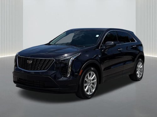 2023 Cadillac XT4 Luxury