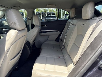 2023 Cadillac XT4 Luxury
