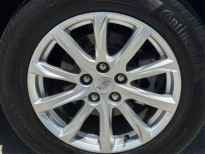 2023 Cadillac XT4 Luxury