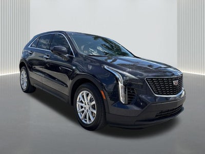 2023 Cadillac XT4 Luxury
