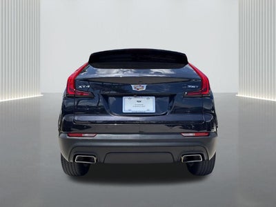 2023 Cadillac XT4 Luxury