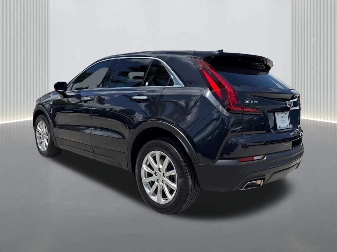 2023 Cadillac XT4 Luxury