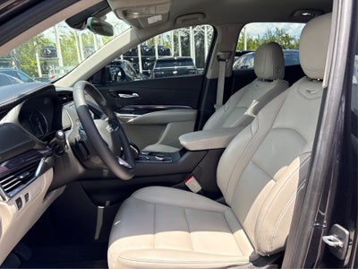 2023 Cadillac XT4 Luxury