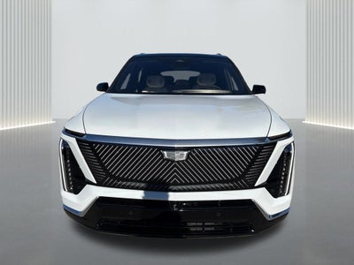 2026 Cadillac VISTIQ Luxury