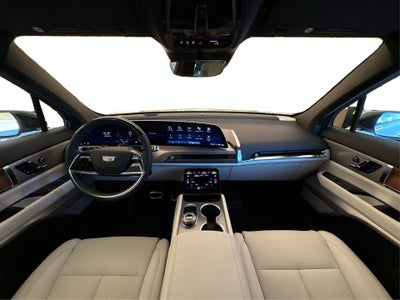 2026 Cadillac VISTIQ Luxury