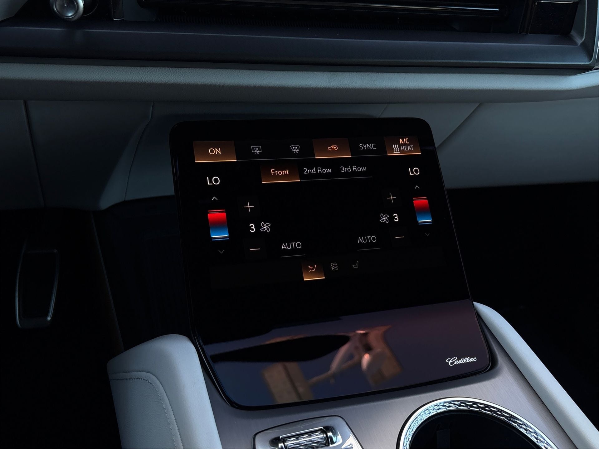 2026 Cadillac VISTIQ Luxury