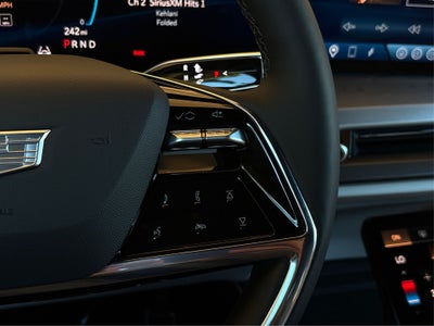 2026 Cadillac VISTIQ Luxury