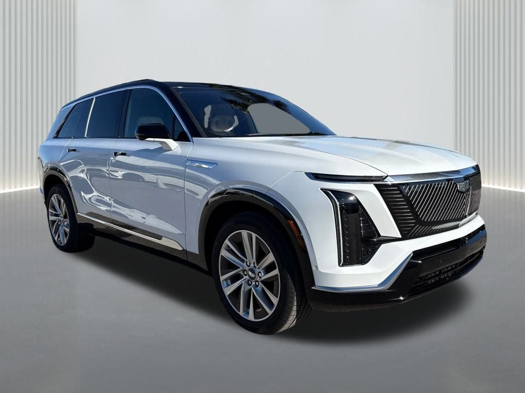 2026 Cadillac VISTIQ Luxury