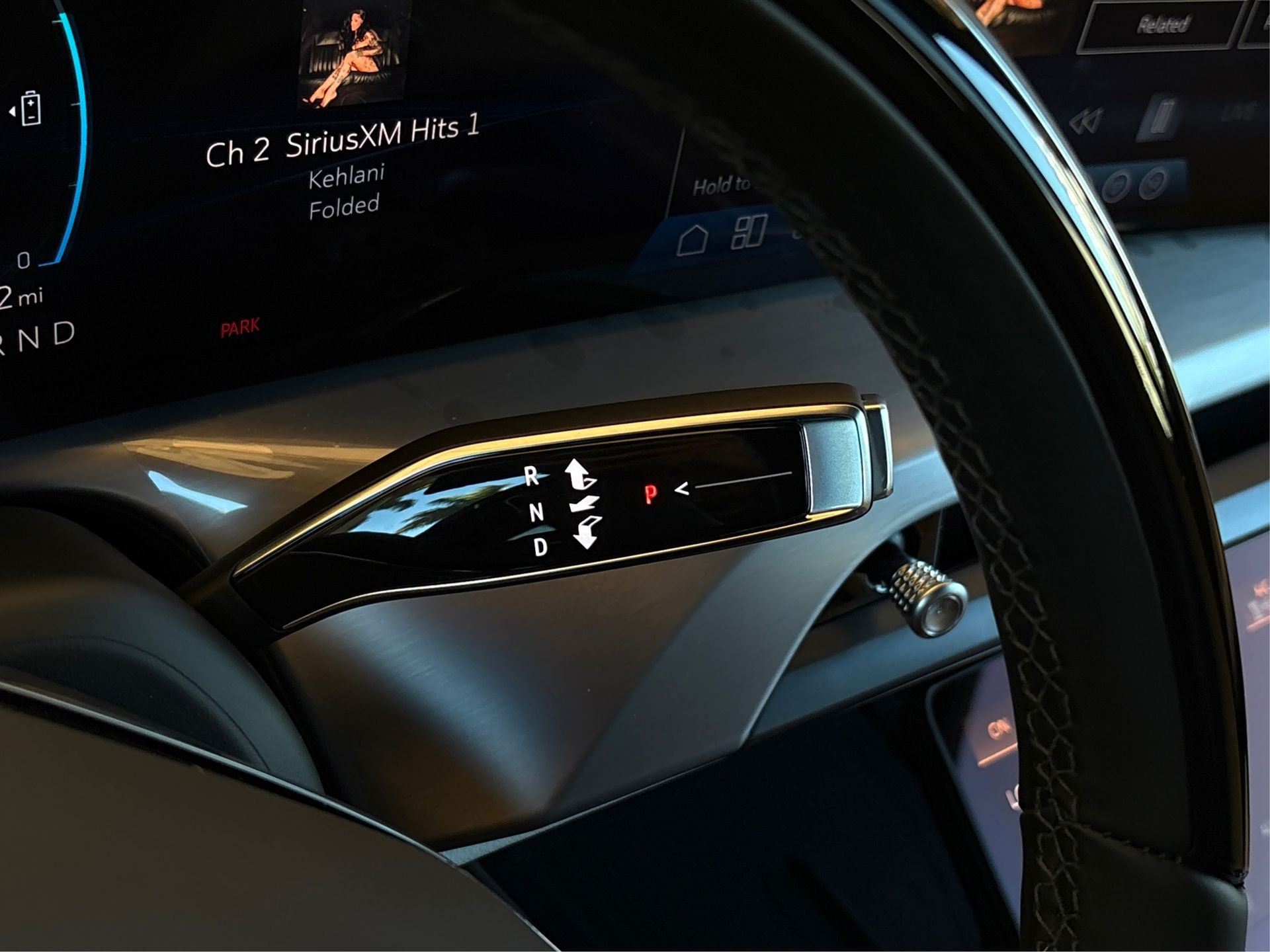 2026 Cadillac VISTIQ Luxury