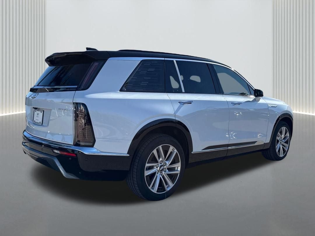 2026 Cadillac VISTIQ Luxury