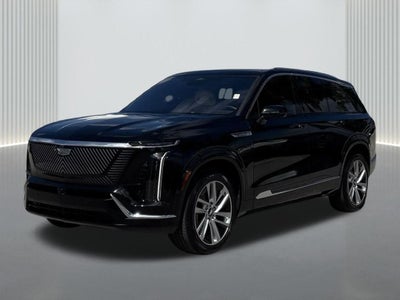2026 Cadillac VISTIQ Luxury
